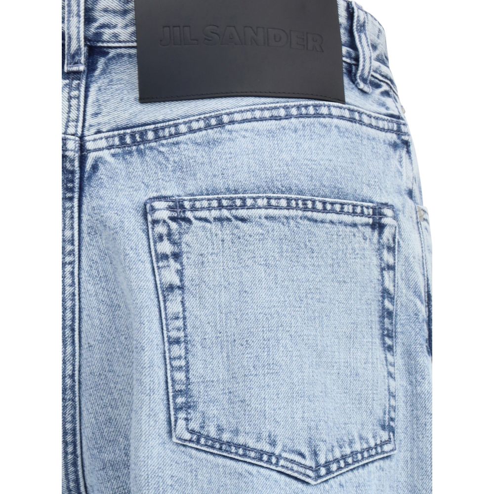Jean droit Jil Sander