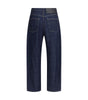 Jean droit Jil Sander