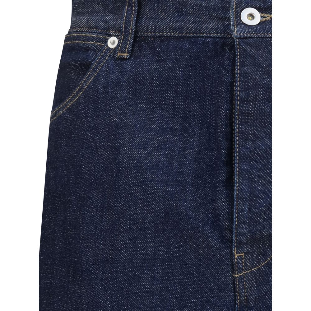 Jean droit Jil Sander