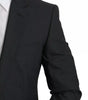 Costume gris en laine coupe slim Dolce &amp; Gabbana MARTINI