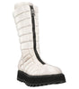 Dolce & Gabbana White Nylon Boot