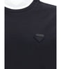 Camiseta de manga larga Prada