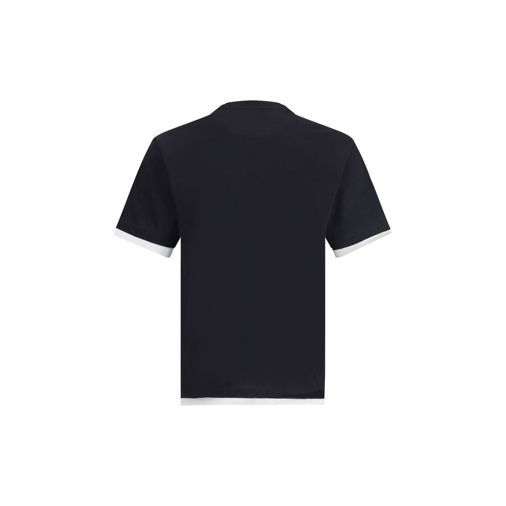Prada Double Layer T-Shirt