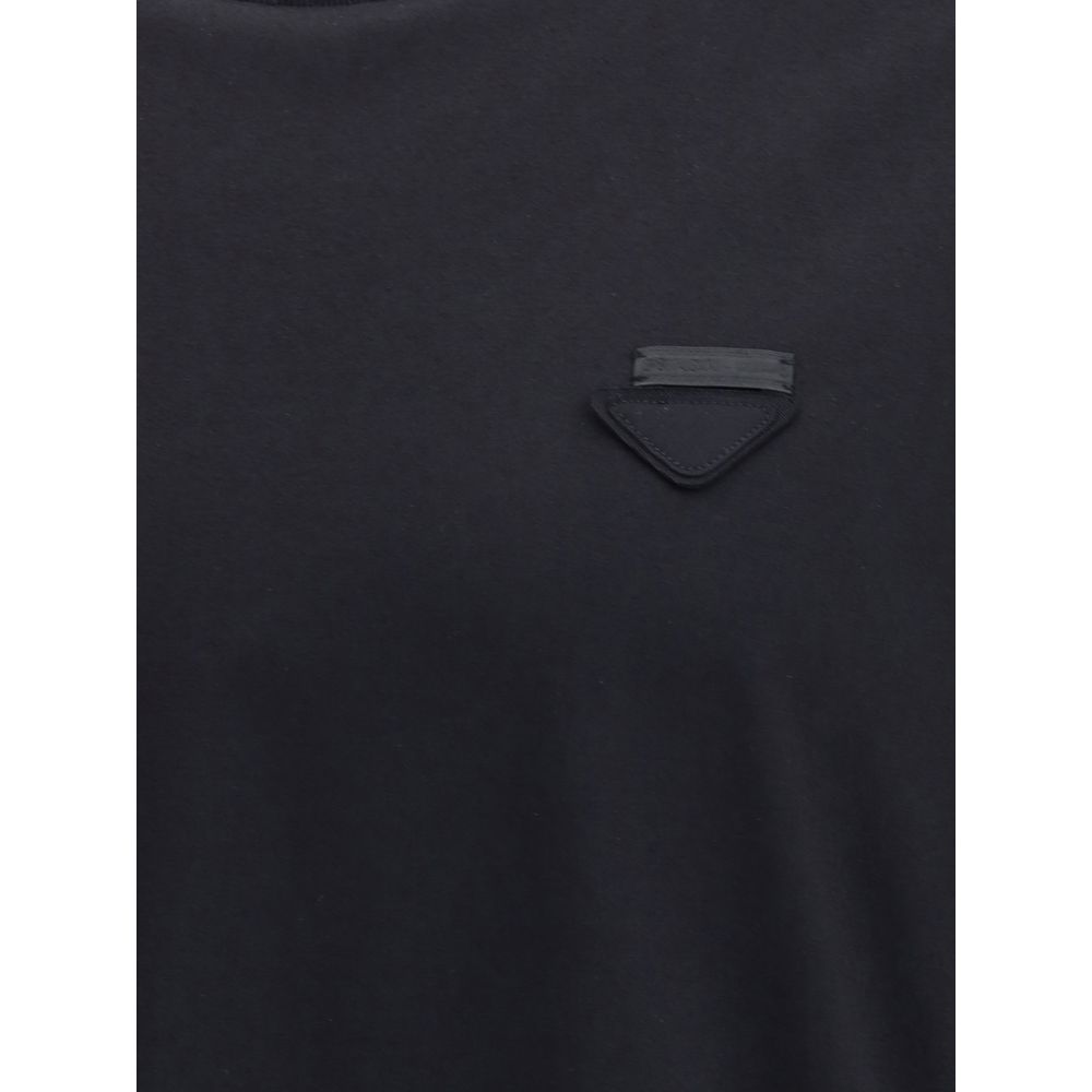Prada Double Layer T-Shirt