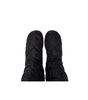Dolce & Gabbana Black Nylon Boot