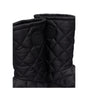 Dolce & Gabbana Black Nylon Boot