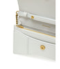 Balenciaga White Leather Shoulder Bag