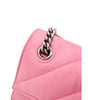 Balenciaga Pink Leather Shoulder Bag