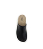 Balenciaga Leather Mules with cork insole