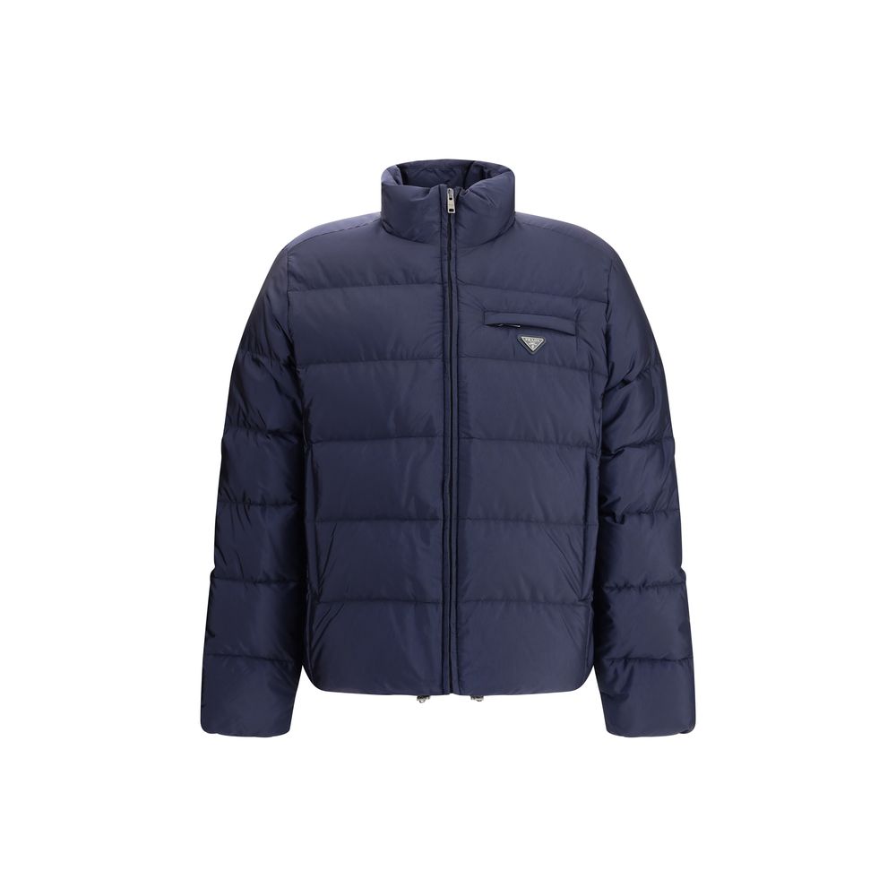 Prada Nylon Down Jacket