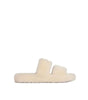 Celine Sheepskin Flip Flop
