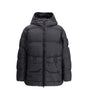 Stone Island Hooded Down Jacket