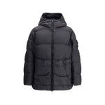 Stone Island Hooded Down Jacket