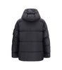 Stone Island Hooded Down Jacket