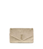 Saint Laurent Large Calypso Shoulder Bag