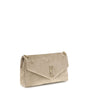 Saint Laurent Large Calypso Shoulder Bag