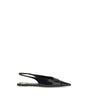 Saint Laurent Babylon Ballerinas
