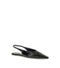 Saint Laurent Babylon Ballerinas