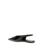 Saint Laurent Babylon Ballerinas