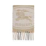 Bufanda reversible Burberry Knight Stamp