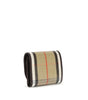 Burberry Highlands compact Wallet