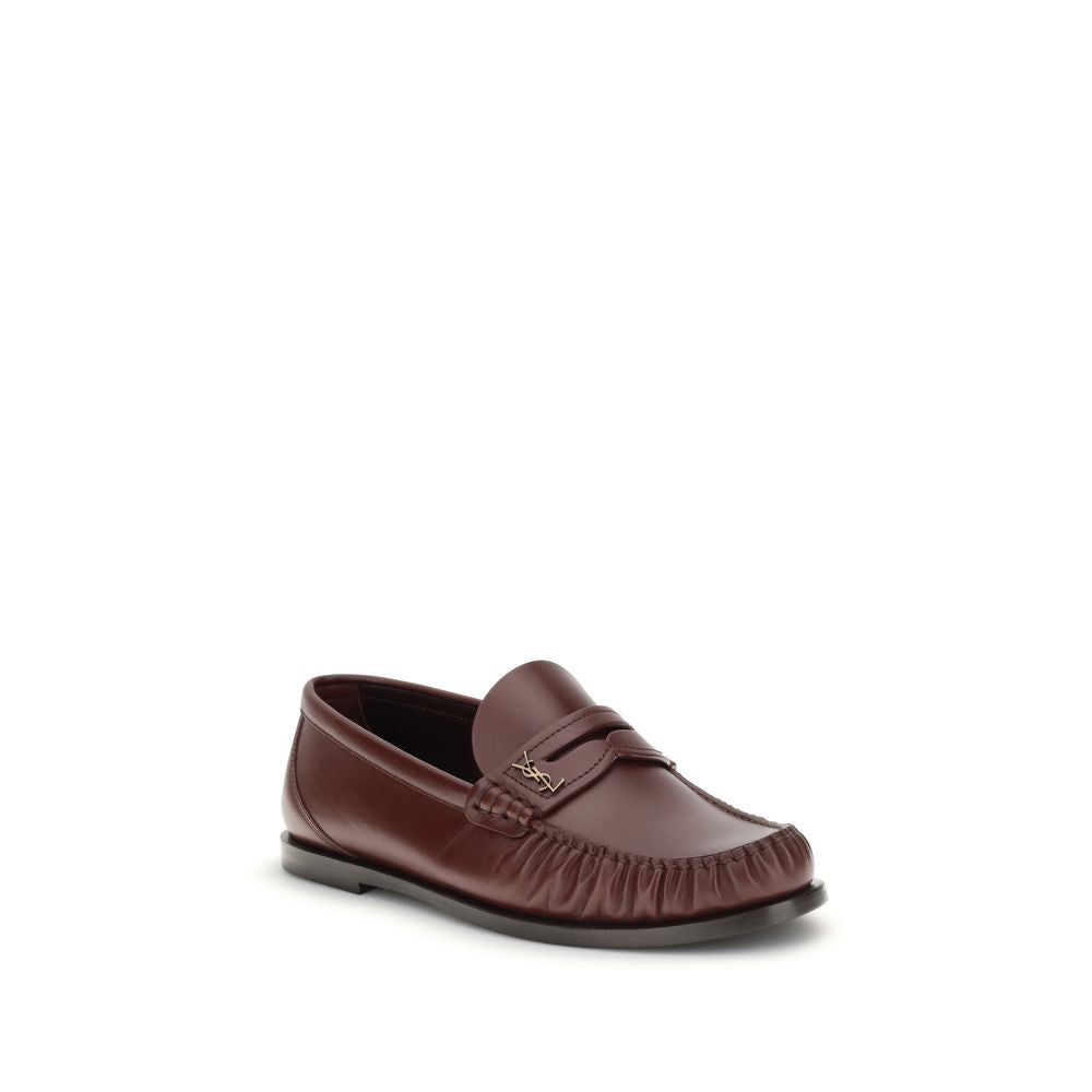 Saint Laurent Laurent Loafers