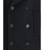 Saint Laurent Caban Coat
