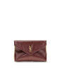 Bolso de mano Saint Laurent Cassandre con cadena