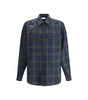 Alexander McQueen Tartan Shirt