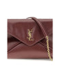 Bolso de mano Saint Laurent Cassandre con cadena