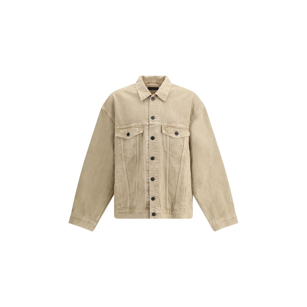 Balenciaga Oversized denim Jacket
