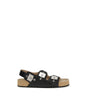 Balenciaga Scholl flat Sandals