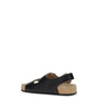 Balenciaga Scholl flat Sandals