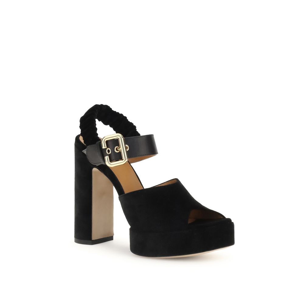 Chloé Aria Pumps