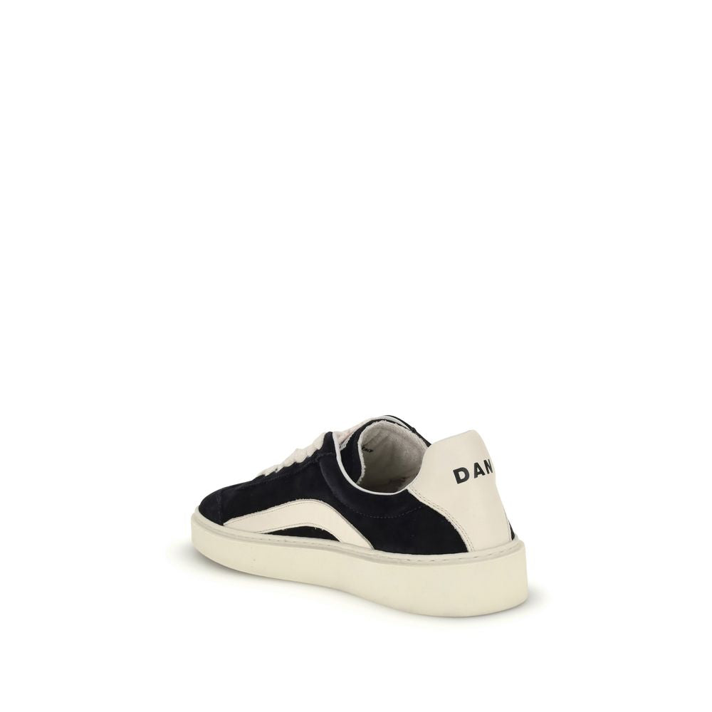 Dsquared² Suede Sneakers