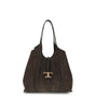 Tod's Timeless T Shoulder Bag