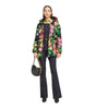 Dolce & Gabbana Multicolor Polyester Jackets & Coat