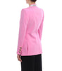 Dolce & Gabbana Pink Wool Jackets & Coat