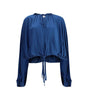Saint Laurent Jersey Blouse
