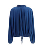 Saint Laurent Jersey Blouse