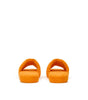 Bottega Veneta Orange Cotton Slipper