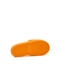 Bottega Veneta Orange Cotton Slipper