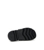 Bottega Veneta Black Cotton Slipper