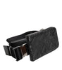 Dolce & Gabbana Gray DG Logo Mania Purse Phone Belt Waist Men Borse Bag