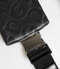 Dolce & Gabbana Gray DG Logo Mania Purse Phone Belt Waist Men Borse Bag