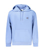 Calvin Klein Blue Cotton Sweater