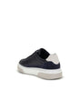 Ferragamo Gancini leather Sneakers