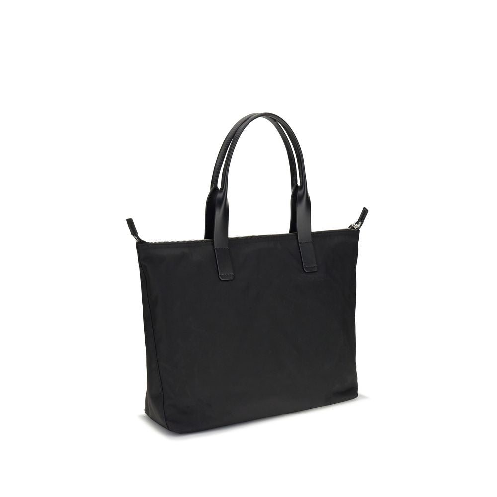 Dolce & Gabbana Bolso Tote mediano estampado cocodrilo