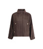 Giorgio Armani Caban Coat