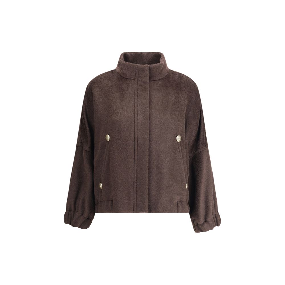 Giorgio Armani Caban Coat